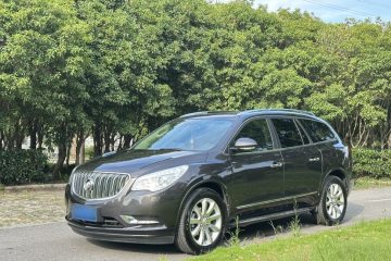 Used Buick Enclave 2014 3.6L Four-Wheel Drive Smart Luxury Flagship Edition