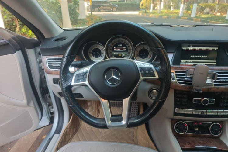 Used Mercedes-Benz CLS 2012 CLS 350 CGI