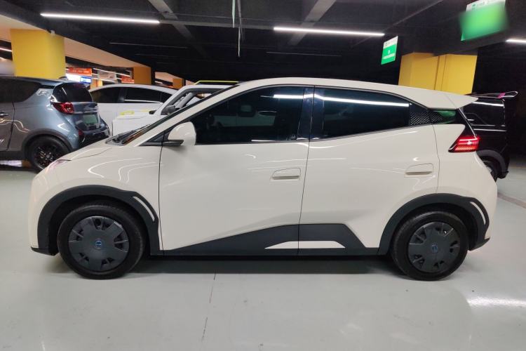 Used BYD Seagull 2024 Honor Edition 305km Dynamic Version
