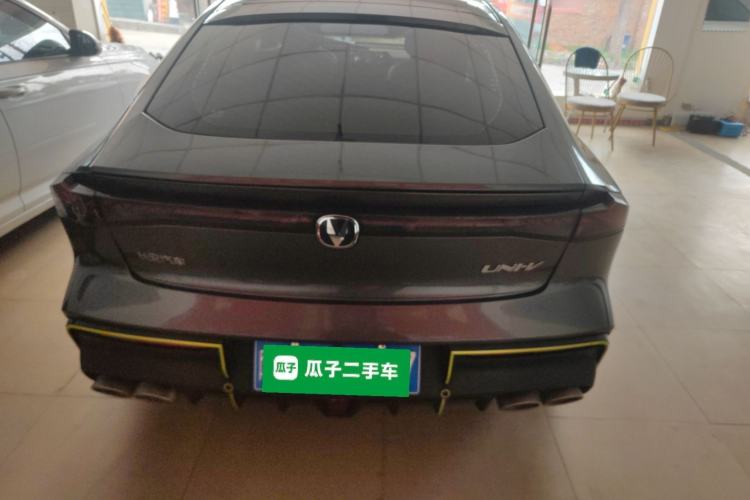 Used Changan UNI-V 2022 1.5T Sport Edition
