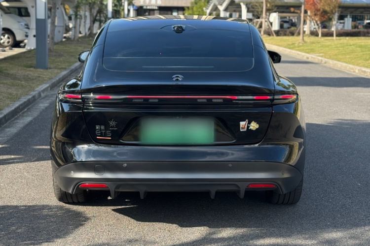 Used Nio ET5 2022 75 kWh