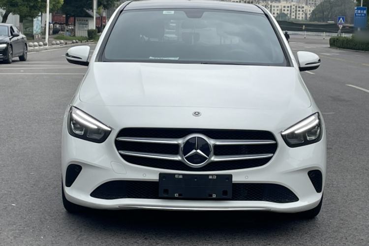 Used Mercedes-Benz B-Class 2022 Revised B 200 Dynamic Edition