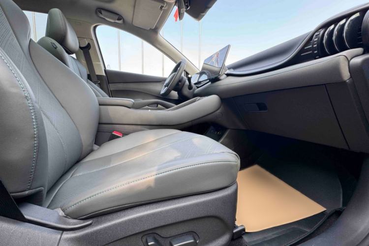 Used BYD Yuan PLUS 2025 Intelligent Driving Version 510 KM Beyond-Grade Edition