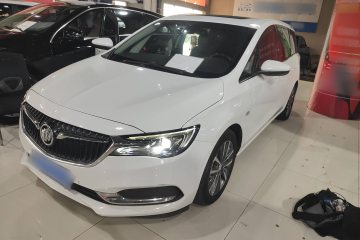 Used Buick GL6 2019 18T 6-Seater Connected Luxury Version China VI Standard