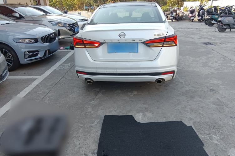 Used Nissan Teana 2022 2.0L XL-TLS Enjoyment Edition
