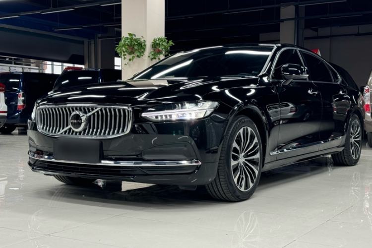 Used Volvo S90 2023 B5 Zhiyi Luxury Edition
