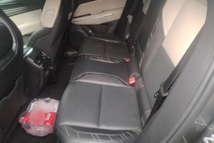 Used Lynk & Co 05 2022 2.0T Two-Wheel Drive Shine Halo
