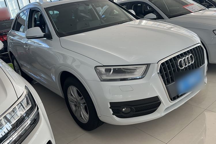 Used Audi Q3 2015 30 TFSI Comfort Model