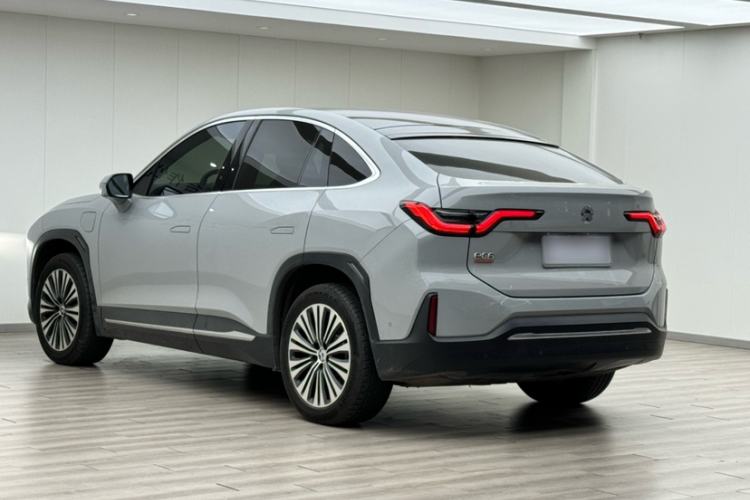 Used Nio EC6 2020 615 km Performance Edition
