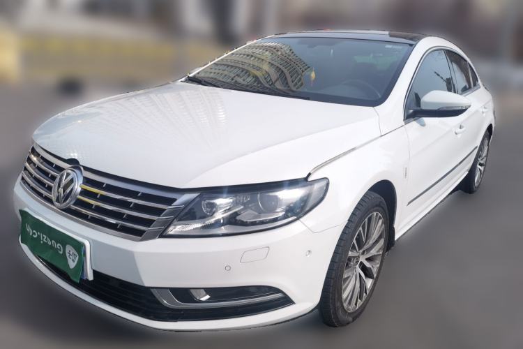 Used Volkswagen FAW-Volkswagen CC 2016 2.0 TSI Luxury Model