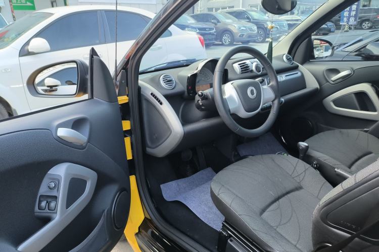 Used  fortwo 2012 1.0 MHD Hardtop Comfort Edition
