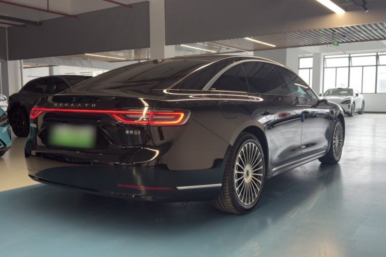 Used Hima Stelato S9 2025 Extended-Range Ultra