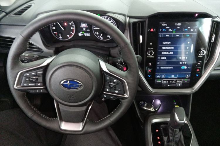 Used Subaru Solterra 2024 2.5i AWD Flagship Edition EyeSight