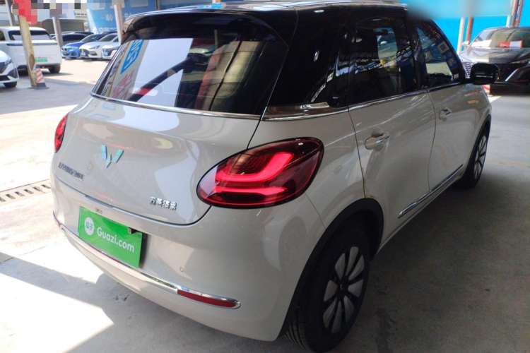 Used Wuling Bingo 2023 333km Enjoy+ Version
