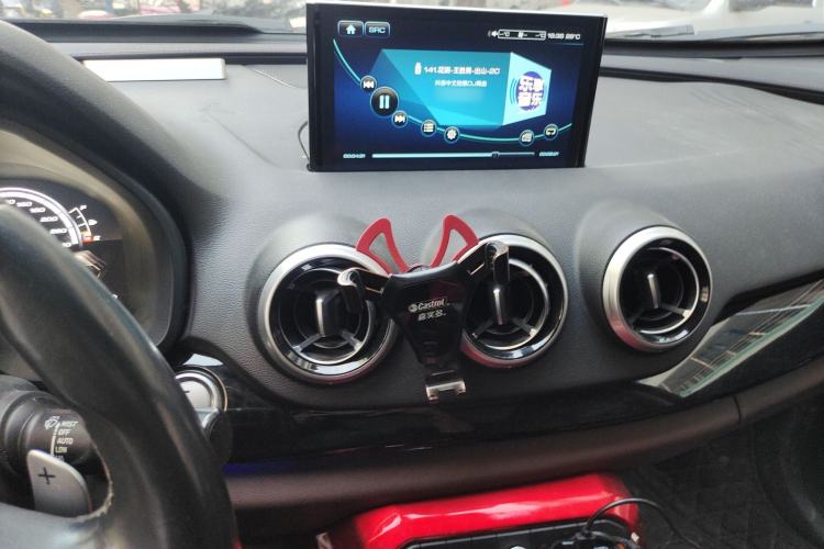 Used Wey P8 2018 2.0T Flagship Model
