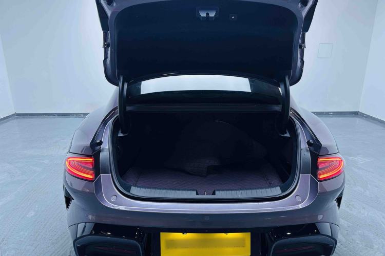 Used Xiaomi Auto SU7 2024 Rear-Drive Ultra-Long Range Advanced Pro-Level Intelligent Driving Version
