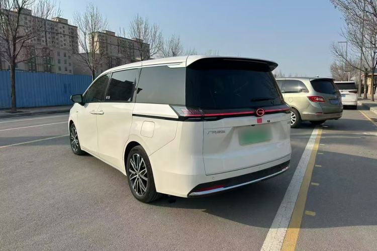 Used GAC Trumpchi E8 New Energy 2024 150km MAX