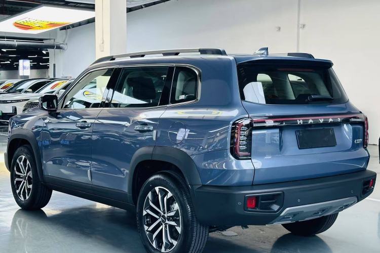 Used Haval DARGO 2024 1.5T DCT Border Collie Edition