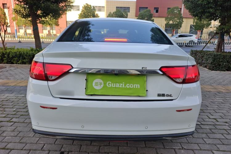 Used Geely Auto Emgrand GL 2020 1.4T Manual Luxury Model