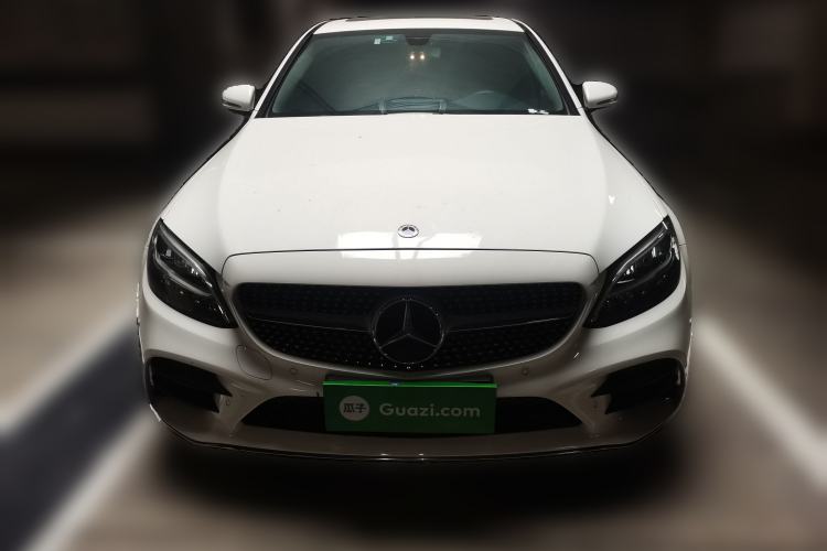 Used Mercedes-Benz C-Class 2020 C 200 L Fashion Edition Sport Version