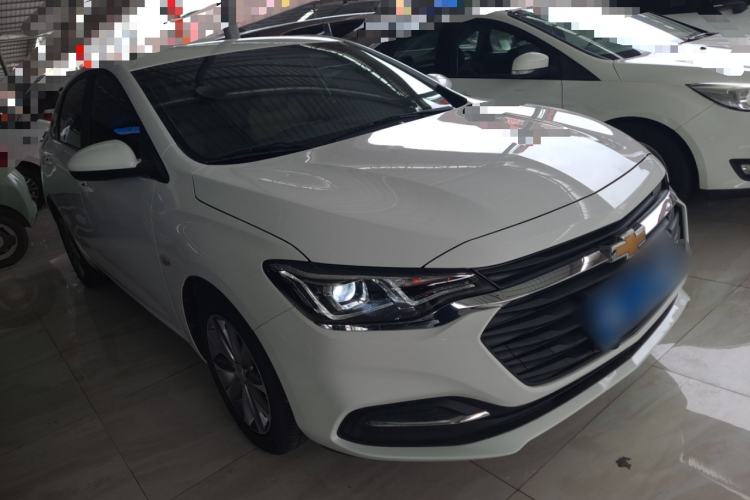 Used Chevrolet Monza 2022 320 Automatic Enjoyment Edition
