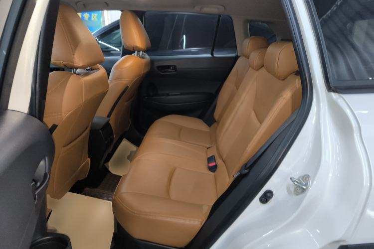 Used Toyota Corolla Cross 2024 2.0L Smart Electric Hybrid Dual-Engine Elite Edition