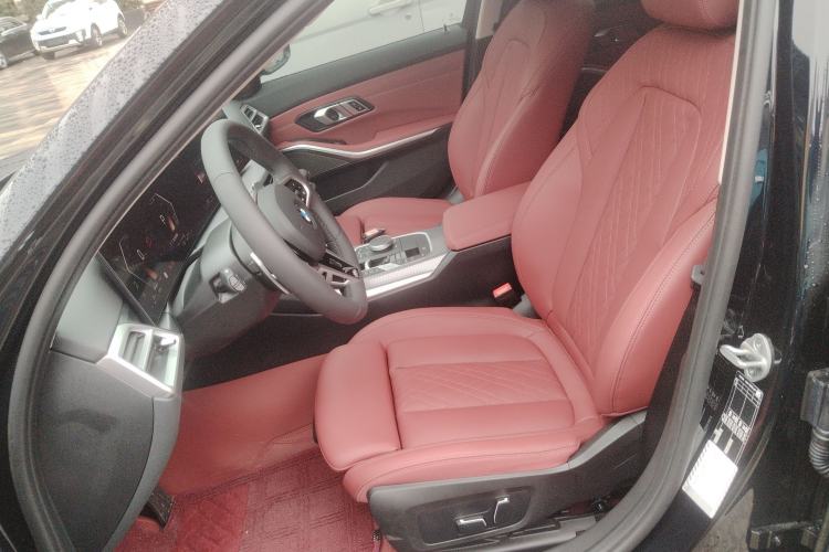 Used BMW 3 Series 2025 330Li M Sport Shadowline Package