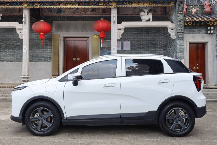 Used Geometry E Firefly 2024 401 km Fluorescent
