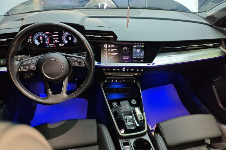 Used Audi A3 2024 A3L Limousine 35 TFSI Fashion Sport Model