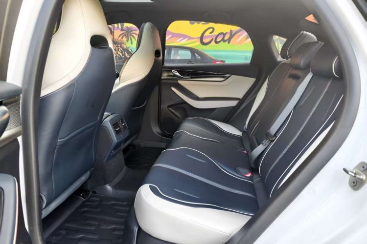 Used BYD Qin PLUS 2021 DM-i 55KM Flagship Model
