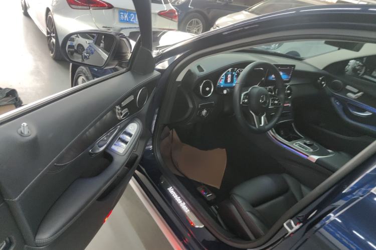 Used Mercedes-Benz C-Class 2019 C 260 L Sport Edition