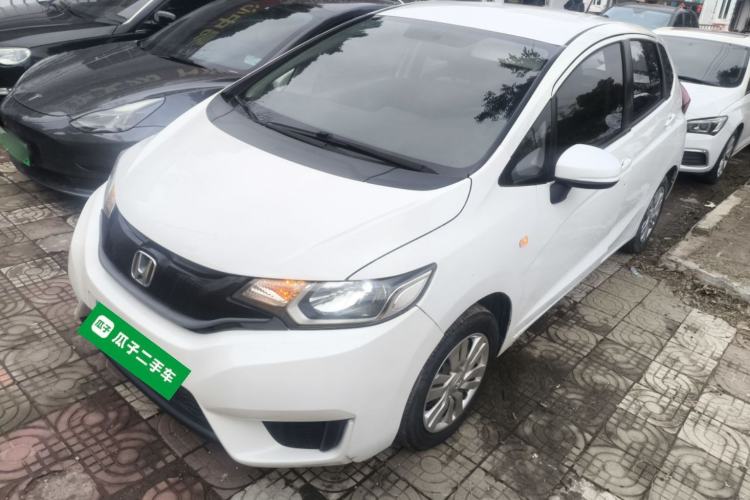 Used Honda Fit 2016 1.5L LX Manual Comfort Model