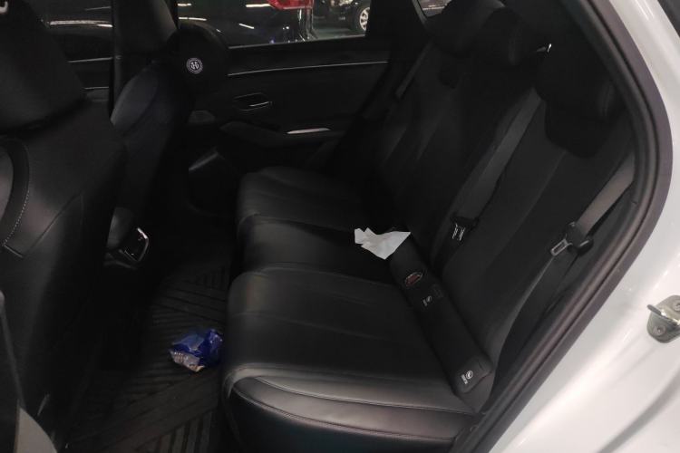 Used BYD Qin L 2024 DM-i 120KM Leading Model
