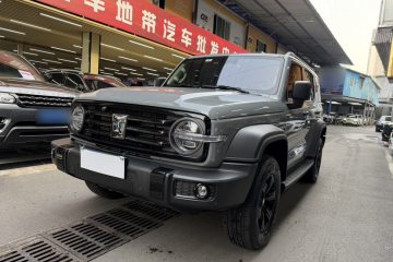 Used Tank 300 2023 Off-Road Edition 2.0T Challenger