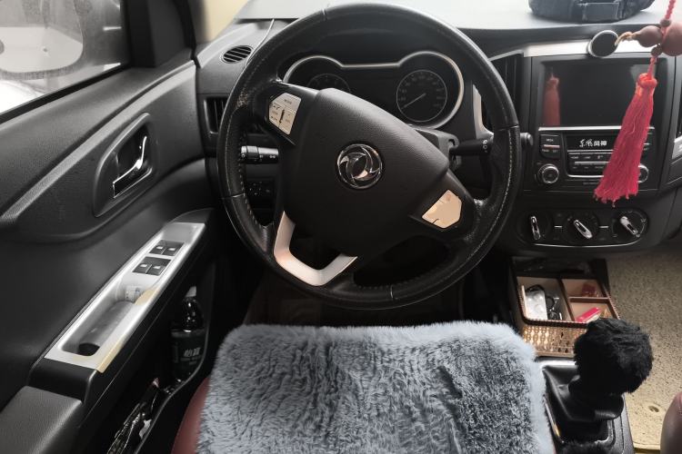 Used Dongfeng Aeolus AX3 2016 1.5L Manual ZhiKu Model