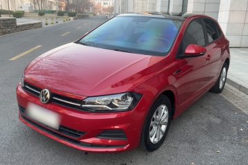 Used Volkswagen Polo 2019 Plus 1.5L Automatic Colorful Technology Edition