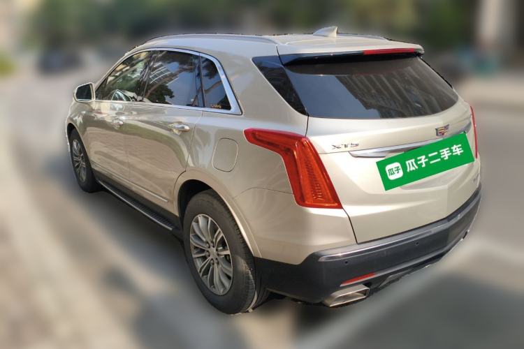 Used Cadillac XT5 2016 25T Luxury Model