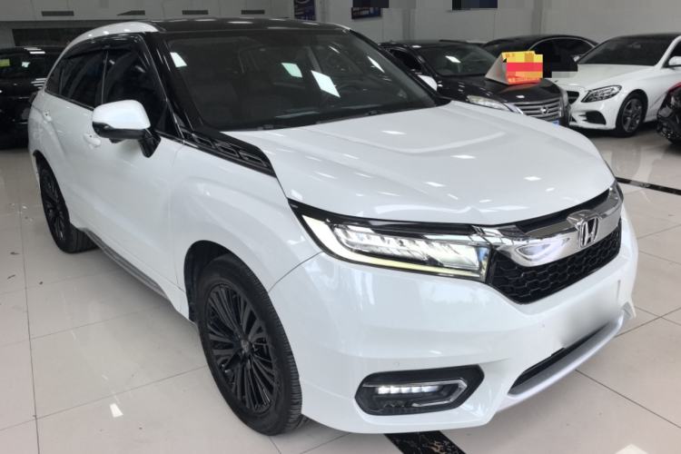 Used Honda Avancier 2017 370TURBO 2WD Luxury Edition
