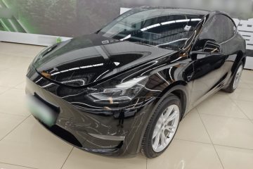 Used Tesla Model Y 2022 Long-Range All-Wheel-Drive Version