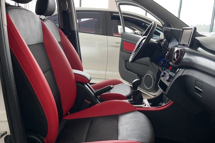 Used BAIC Senova X25 2015 1.5L Manual Elite Model