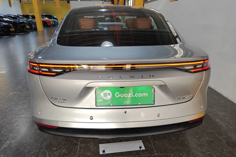 Used Chery Fulwin A9L 
