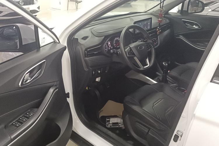 Used JAC Refine S4 2019 1.6L Manual Overdrive Model