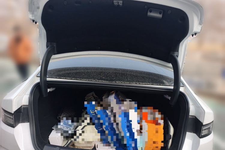 Used BYD Destroyer 05 2024 HONOR Edition DM-i 55KM Luxury Model
