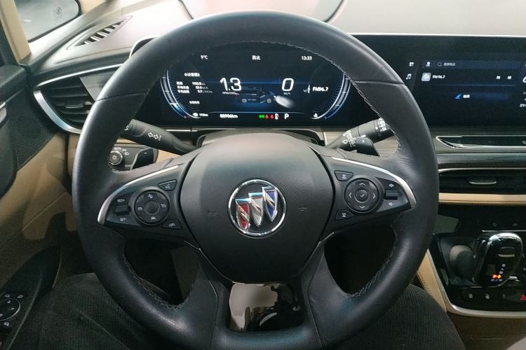 Used Buick GL8 2020 ES Land Cruiser 653T Flagship Model
