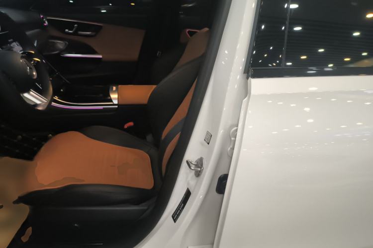 Used Mercedes-Benz C-Class 2023 Restyled C 260 L Night Edition Sports Version