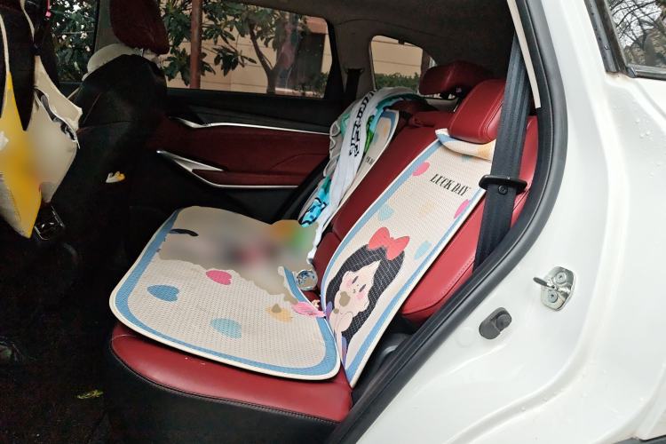 Used Changan CS75 PLUS 2020 1.5T Automatic Luxury Version
