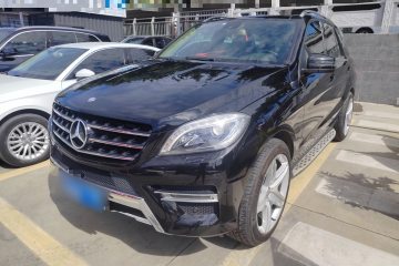 Used Mercedes-Benz M-Class 2015 ML 350 CDI 4MATIC