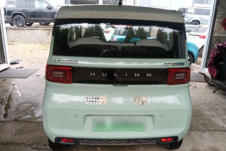 Used Wuling Hongguang MINIEV 2021 Macaron Premium Model – Lithium-NMC