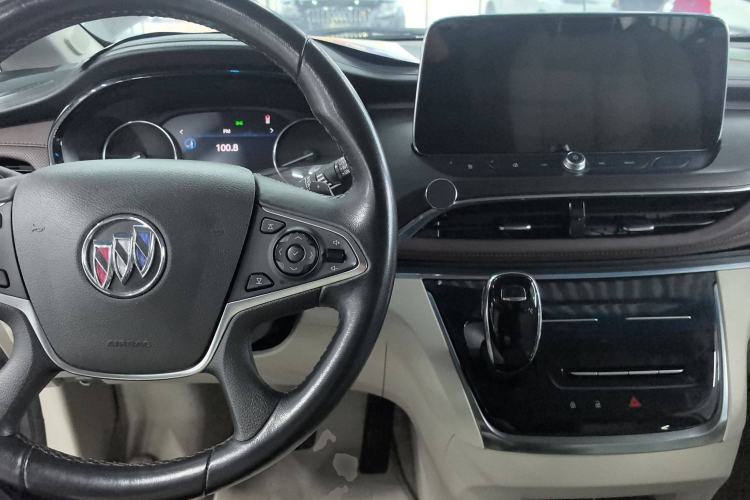 Used Buick GL8 2021 Land Cruiser Executive Class 652T Luxury Model
