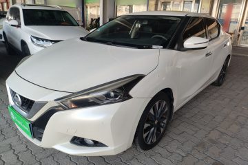 Used Nissan Lannia 2016 1.6L CVT Smart Cool Edition